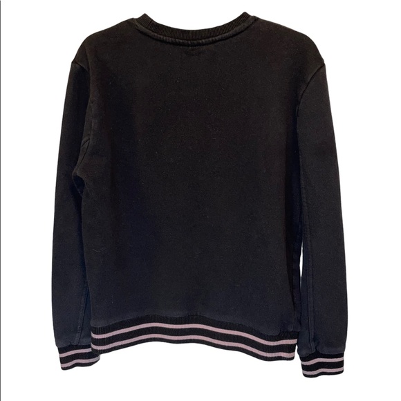 Vintage Colorful FILA Crew Neck Sweater Size Small B - Picture 4 of 7